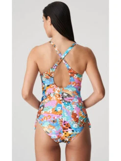 PRIMA DONNA Maillot 1 Pièce Bonnets Moulés CARIBE -sous-vêtement boutique maillot 1 piece bonnets moules caribe 3