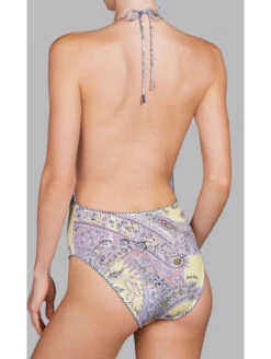 Maillot 1 Pièce Décolleté HERON -sous-vêtement boutique maillot 1 piece heron 2