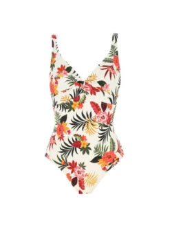 Maillot 1 Pièce NANCIE -sous-vêtement boutique maillot 1 piece livia 2