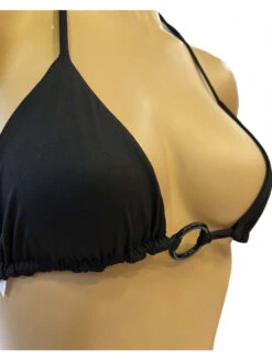 Maillot 2 Pièces Noir POOL CHIC -sous-vêtement boutique maillot 2 pieces noir pool chic 1