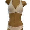 Maillot De Bain Deux Pièces Blanc -sous-vêtement boutique maillot de bain deux pieces blanc