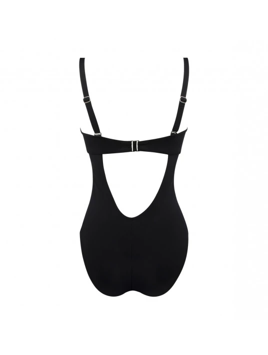 Maillot De Bain Une Pièce Bustier LA REBELLE CHIC 5 Maillot De Bain Une Pièce Bustier LA REBELLE CHIC – Image 3