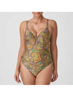 PRIMA DONNA Maillot De Bain Une Pièce Imprimé SAKARUN -sous-vêtement boutique maillot de bain une piece imprime sakarun 3