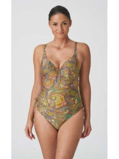 PRIMA DONNA Maillot De Bain Une Pièce Imprimé SAKARUN -sous-vêtement boutique maillot de bain une piece imprime sakarun 4
