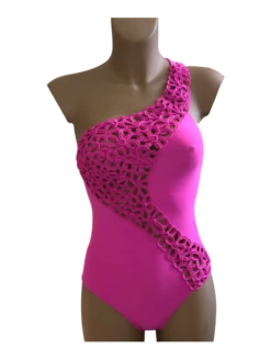 Maillot De Bain Une Pièce Pop Art CHARLOT