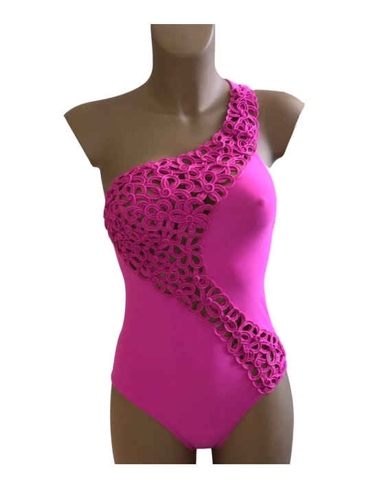 Maillot De Bain Une Pièce Pop Art CHARLOT 3 Maillot De Bain Une Pièce Pop Art CHARLOT