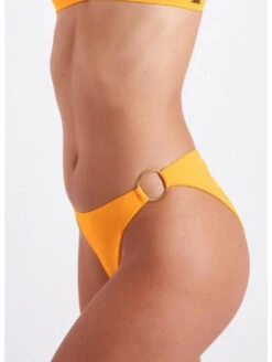 Maillot Deux Pièces Jaune PATOLA NOBLEA -sous-vêtement boutique maillot deux pieces jaune patola noblea 3