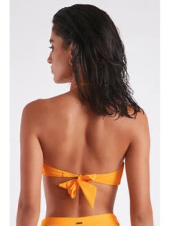 Maillot Deux Pièces Jaune PATOLA NOBLEA -sous-vêtement boutique maillot deux pieces jaune patola noblea 4