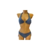 Maillot Deux Pièces BANDEAU Bleu SOFTLINE -sous-vêtement boutique maillot deux pieces maryan mehlhorn