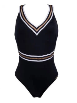 Maillot Nageur Maintien Encre Nautique ENERGIE NAUTIQUE
