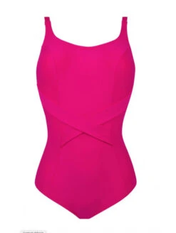 Maillot Une Pièce Armatures Fuschia LA CHIQUISSIMA