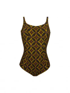 Maillot Une Pièce Armatures LA MUSE AFRICA