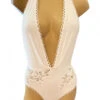 Maillot Une Pièce Blanc -sous-vêtement boutique maillot une piece blanc