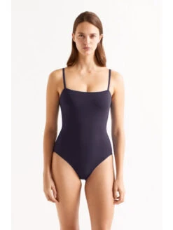 ERES Maillot Une Pièce Bleu Minuit AQUARELLE