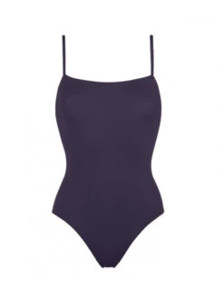 ERES Maillot Une Pièce Bleu Minuit AQUARELLE -sous-vêtement boutique maillot une piece bleu minuit aquarelle 4
