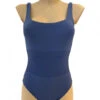 Maillot Une Pièce Bleu SOFTLINE -sous-vêtement boutique maillot une piece bleu softline