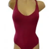 Maillot Une Pièce Cerise PRENATA -sous-vêtement boutique maillot une piece cerise prenata