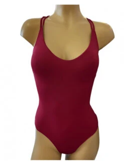 Maillot Une Pièce Cerise PRENATA