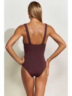 Maillot Une Pièce Chocolat V-SCOOP 11 Maillot Une Pièce Chocolat V-SCOOP -sous-vêtement boutique maillot une piece chocolat v scoop 4