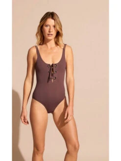 ERES Maillot Une Piéce CLEODORE