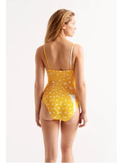 ERES Maillot Une Pièce FRIANDISE ANANAS