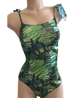 Maillot Une Pièce Imprimé ENERGIE