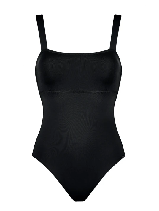 Maillot Une Pièce Noir SQUARE-SHAPE 3 Maillot Une Pièce Noir SQUARE-SHAPE