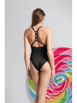 Maillot Une Pièce Noir MUST HAVE