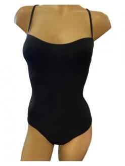 Maillot Une Pièce Noir RIVIERA