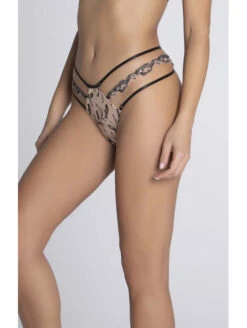 Mini String FOLLEMENT SEXY -sous-vêtement boutique mini string follement sexy 2