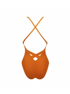 sous-vêtement boutique -sous-vêtement boutique nageur avec maintien dos croise orange la chiquissima 1