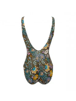 Maillot Nageur Maintien FLEUR PERSANE 8 Maillot Nageur Maintien FLEUR PERSANE -sous-vêtement boutique nageur maintien fleur persane 2