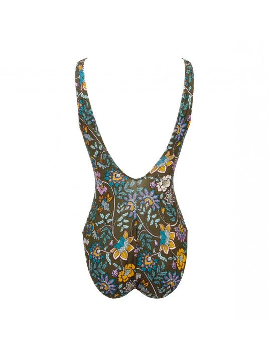 Maillot Nageur Maintien FLEUR PERSANE 5 Maillot Nageur Maintien FLEUR PERSANE – Image 3