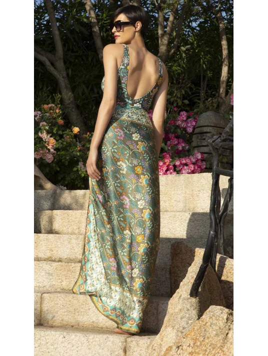 Maillot Nageur Maintien FLEUR PERSANE 6 Maillot Nageur Maintien FLEUR PERSANE – Image 4