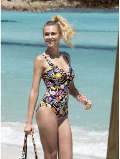 Nageur Maintien LA MUSE EN FLEURS