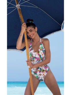 Maillot Une Pièce Séduction LA PRECIEUSE