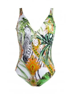 Nageur Maintien Ouvert FEERIE TROPICALE -sous-vêtement boutique nageur maintien ouvert feerie tropicale 2