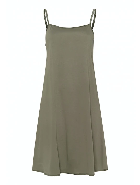 HANRO Nuisette Coton Kaki CLEO 7 HANRO Nuisette Coton Kaki CLEO – Image 5