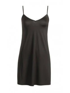 HANRO Nuisette Microfibre SATIN DELUXE 5 HANRO Nuisette Microfibre SATIN DELUXE -sous-vêtement boutique nuisette microfibre satin deluxe 1