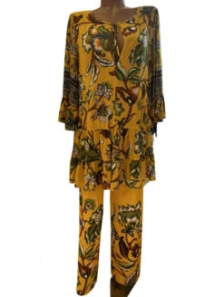 Pantalon Imprimé -sous-vêtement boutique pantalon imprime 1 2