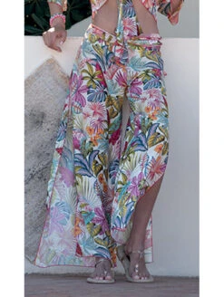 Pantalon LA MUSE DES ILES