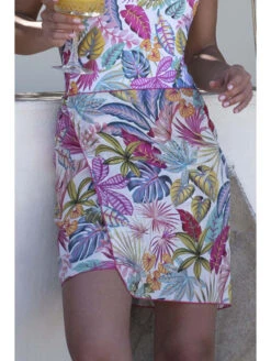 Jupe Paréo LA MUSE DES ILES