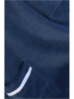 Poncho éponge Bleu VAHINE -sous-vêtement boutique poncho eponge bleu vahine 2