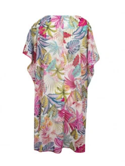 Poncho LA MUSE DES ILES -sous-vêtement boutique poncho la muse des iles 1