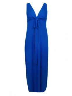 Robe Longue Bleu LA CHIQUISSIMA