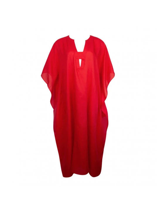 Robe Longue Grenadine BEAUTE PURE 4 Robe Longue Grenadine BEAUTE PURE – Image 2