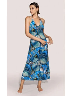 Robe Longue MAHONY -sous-vêtement boutique robe longue mahony 3