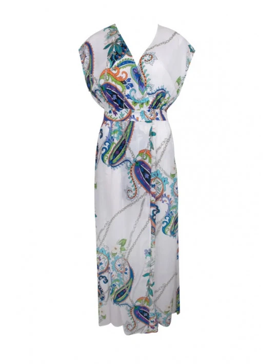 Robe Longue ODYSSEE CASHMER 4 Robe Longue ODYSSEE CASHMER – Image 2