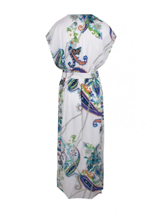 Robe Longue ODYSSEE CASHMER 5 Robe Longue ODYSSEE CASHMER – Image 3