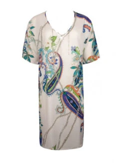 Robe Tunique ODYSSEE CASHMER -sous-vêtement boutique robe tunique odyssee cashmer 1